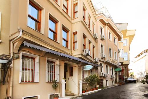 Theodian Hotel to istanbul airport transfer