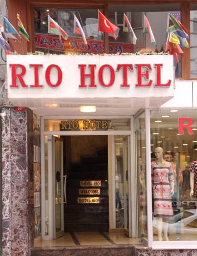 Hotel Rio to istanbul airport transfer