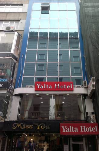 Yalta Hotel to istanbul airport transfer