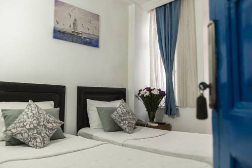 The House of Tulpan to istanbul airport transfer