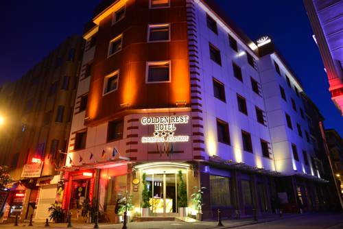 Golden Siyav Hotel to istanbul airport transfer