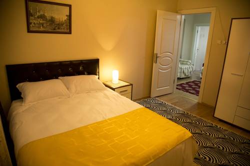Villa Park Apart to istanbul airport transfer