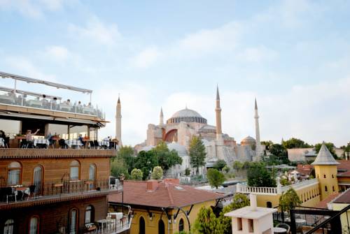 Side Hotel to istanbul airport transfer