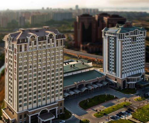 WOW Istanbul Hotel to istanbul airport transfer