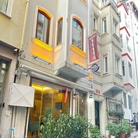 Taxim Alyon Suite Hotel to istanbul airport transfer