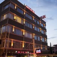 Anka Business Park Otel to istanbul airport transfer