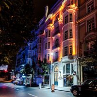 Arcade Hotel Nişantaşı to istanbul airport transfer