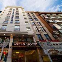 Aspen Hotel İstanbul to istanbul airport transfer