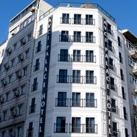 Avcı Palace Hotel to istanbul airport transfer