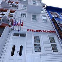 Beyaz Köşk Otel to istanbul airport transfer