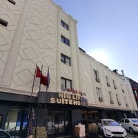 Senbol Suite Hotel to istanbul airport transfer