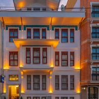 Blue Gilroy Hotel to istanbul airport transfer