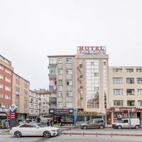 Blue Park Hotel to istanbul airport transfer