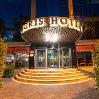 Boris Hotel to istanbul airport transfer
