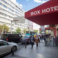 Box Hotel İstanbul to istanbul airport transfer