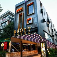 Broyt Hotel to istanbul airport transfer