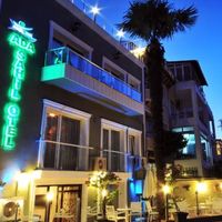 Büyükada Sahil Otel to istanbul airport transfer