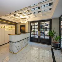 California Hotel Fatih to istanbul airport transfer