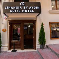 Cihangir By Aydın Suite Hotel to istanbul airport transfer