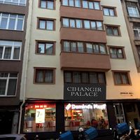 Cihangir Palace Hotel to istanbul airport transfer