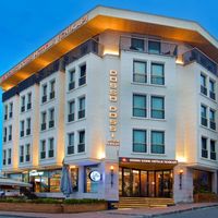 Dosso Dossi Hotels Yenikapı to istanbul airport transfer