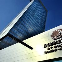 DoubleTree by Hilton Avcılar to istanbul airport transfer