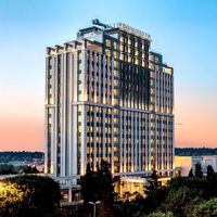 Doubletree by Hilton Istanbul Topkapı to istanbul airport transfer