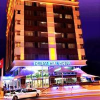 Dream Hill Business Deluxe Hotel to istanbul airport transfer