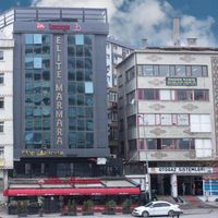 Elite Marmara Hotel Gungoren to istanbul airport transfer