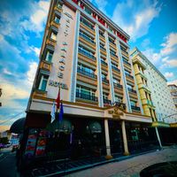 Elit Palace Hotel to istanbul airport transfer