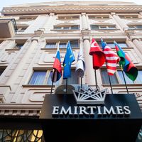Emirtimes Hotel Kadiköy to istanbul airport transfer