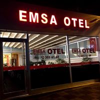 Emsa Otel to istanbul airport transfer
