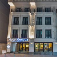 Genova Hotel to istanbul airport transfer