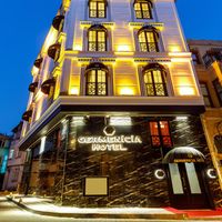 Germenicia Hotel to istanbul airport transfer