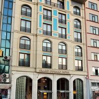Grand Durmaz Hotel to istanbul airport transfer