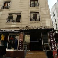 Grand Lara Hotel to istanbul airport transfer