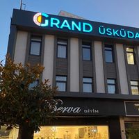 Grand Üsküdar Otel to istanbul airport transfer