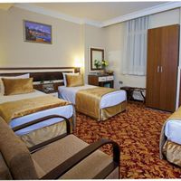 Grand Anatolia Hotel to istanbul airport transfer