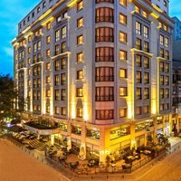 Arts Hotel Taksim to istanbul airport transfer