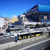 Grand Park Hotel Istanbul Beylikduzu to istanbul airport transfer