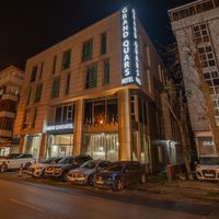 Grand Quars Hotel to istanbul airport transfer