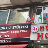 Günay Hotel to istanbul airport transfer