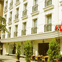 Halifaks Hotel to istanbul airport transfer