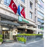 Holiday Inn Sisli to istanbul airport transfer