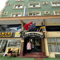 Hotel Amore to istanbul airport transfer