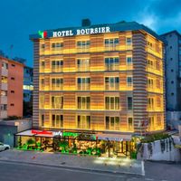 Hotel Boursier 1 &  SPA to istanbul airport transfer
