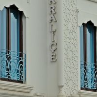 Hotel Kraliçe to istanbul airport transfer