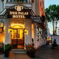 Hotel İpek Palas to istanbul airport transfer
