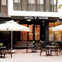 Hotel V Plus Taksim to istanbul airport transfer