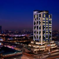 Hyatt Centric Levent İstanbul to istanbul airport transfer